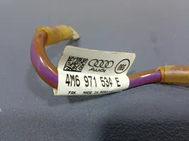 Audi RS Q8 Inna wiązka przewodów / kabli 4M6971534E
