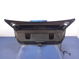 Volkswagen Jetta VI Tylna klapa bagażnika 
