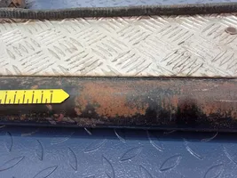 Ford Maverick Sill 01