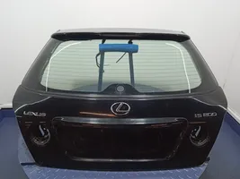 Lexus IS 200-300 Takaluukun/tavaratilan kansi 01