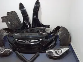 Hyundai i40 Front bumper 01