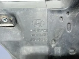 Hyundai Santa Fe Elementy przedniej części nadwozia 01