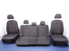 Volkswagen Cross Polo Sėdynių komplektas 