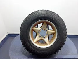 Hyundai Galloper R17 alloy rim 01