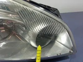 Nissan Qashqai Faro delantero/faro principal 26010JD90A