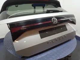 Volkswagen PASSAT B7 USA Tylna klapa bagażnika 01