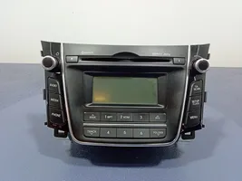 Hyundai i30 Unità principale autoradio/CD/DVD/GPS 96170-A6210GU