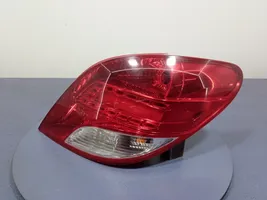 Peugeot 207 CC Lampa tylna 9686565980