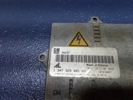 Opel Zafira A Module convertisseur de tension 1307329081