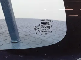 Mazda Tribute Fenêtre latérale avant / vitre triangulaire 01