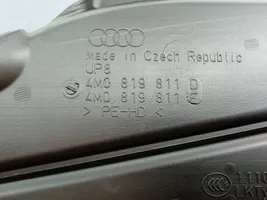 Audi Q7 4M Risuonatore di aspirazione 4M0819811E