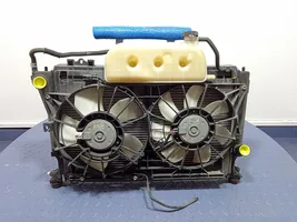 Toyota Corolla Verso E121 Radiatore di raffreddamento DT422750-0310