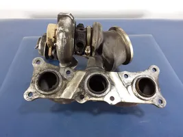 BMW 7 F01 F02 F03 F04 Cześć układu próżniowego turbosprężarki 7593023