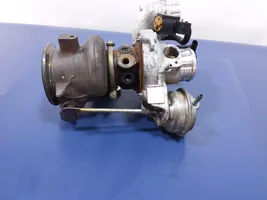Opel Insignia A Turbo system vacuum part 12687057