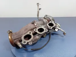 Alfa Romeo Stelvio Pièces d'aspiration d'air turbo 00670051477