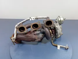 Alfa Romeo Stelvio Pièces d'aspiration d'air turbo 00670051478