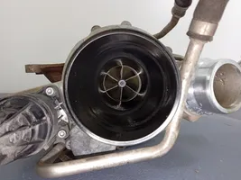 BMW X3 G01 Cześć układu próżniowego turbosprężarki 9845768