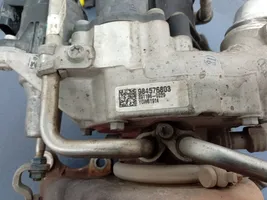 BMW X3 G01 Cześć układu próżniowego turbosprężarki 9845768