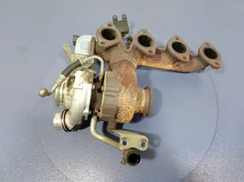 BMW X1 E84 Cześć układu próżniowego turbosprężarki 8506893