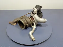 BMW X3 G01 Cześć układu próżniowego turbosprężarki 8054872