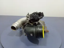 BMW X3 G01 Cześć układu próżniowego turbosprężarki 8054872