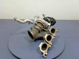 BMW X3 G01 Cześć układu próżniowego turbosprężarki 8054872