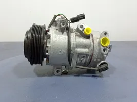 KIA Rio Ilmastointilaitteen kompressorin pumppu (A/C) 1E59E-37000