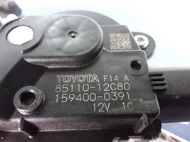 Toyota Corolla E10 Valytuvų mechanizmo komplektas 85110-12C80