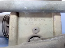 Citroen C5 Tringlerie et moteur d'essuie-glace avant 9632671180