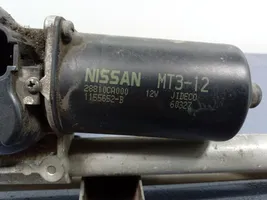 Nissan Murano Z50 Tringlerie et moteur d'essuie-glace avant 28810CA000