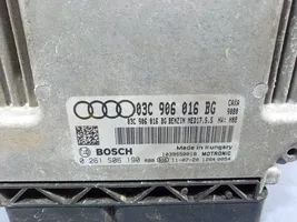 Audi A1 Engine control unit/module ECU 0261S06190