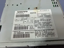 Volvo S40 Panel / Radioodtwarzacz CD/DVD/GPS 31285448