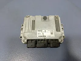 Volvo S40 Engine control unit/module ECU 0281016590