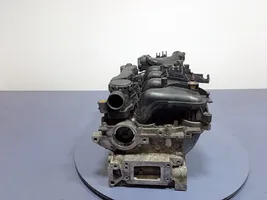 Volvo S40 Testata motore 9655911480