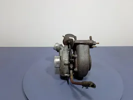 Volkswagen II LT Cześć układu próżniowego turbosprężarki 721204-0001