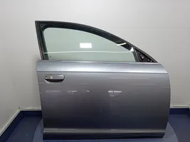 Audi A6 Allroad C6 Drzwi przednie 01