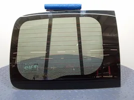 Renault Kangoo II Vitre de fenêtre porte arrière 01