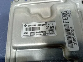 Hyundai i10 Galios (ECU) modulis 39103-02025