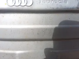 Audi A8 S8 D4 4H Silenciador del tubo de escape trasero 4H0253611A