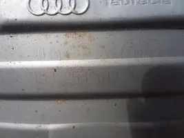 Audi A8 S8 D4 4H Silenciador del tubo de escape trasero 4H0253611A