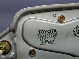 Toyota Corolla Verso E121 Moteur d'essuie-glace arrière 85130-13120