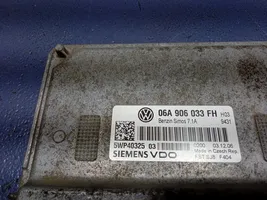 Seat Altea XL Блок управления двигателем ECU 06A906033FH