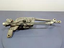 Lancia Musa Front wiper linkage and motor MS159200-7512