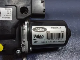 Ford S-MAX Mechanizm i silniczek wycieraczek szyby przedniej / czołowej W000052207