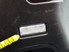 Ford S-MAX Set rivestimento portellone posteriore/bagagliaio 01