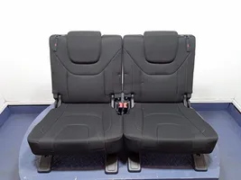 Ford S-MAX Second row seats 01