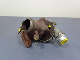 Renault Kangoo II Pièces d'aspiration d'air turbo H8201164371