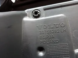 Volvo V50 Kit garniture de panneaux intérieur de porte 01
