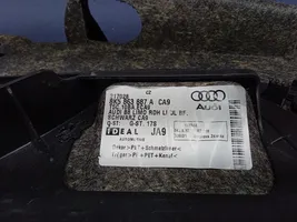 Audi A4 S4 B8 8K Tapicerka bagażnika / Komplet 8K5863887A