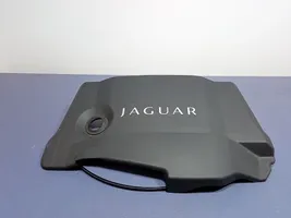 Jaguar XF X250 Copertura/vassoio sottoscocca anteriore 01